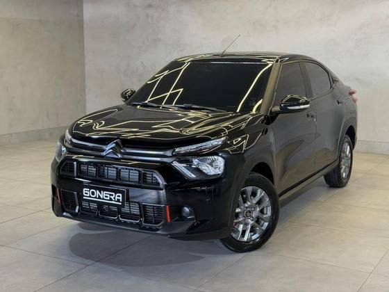 CITROËN BASALT 1.0 TURBO 200 FLEX FEEL CVT
